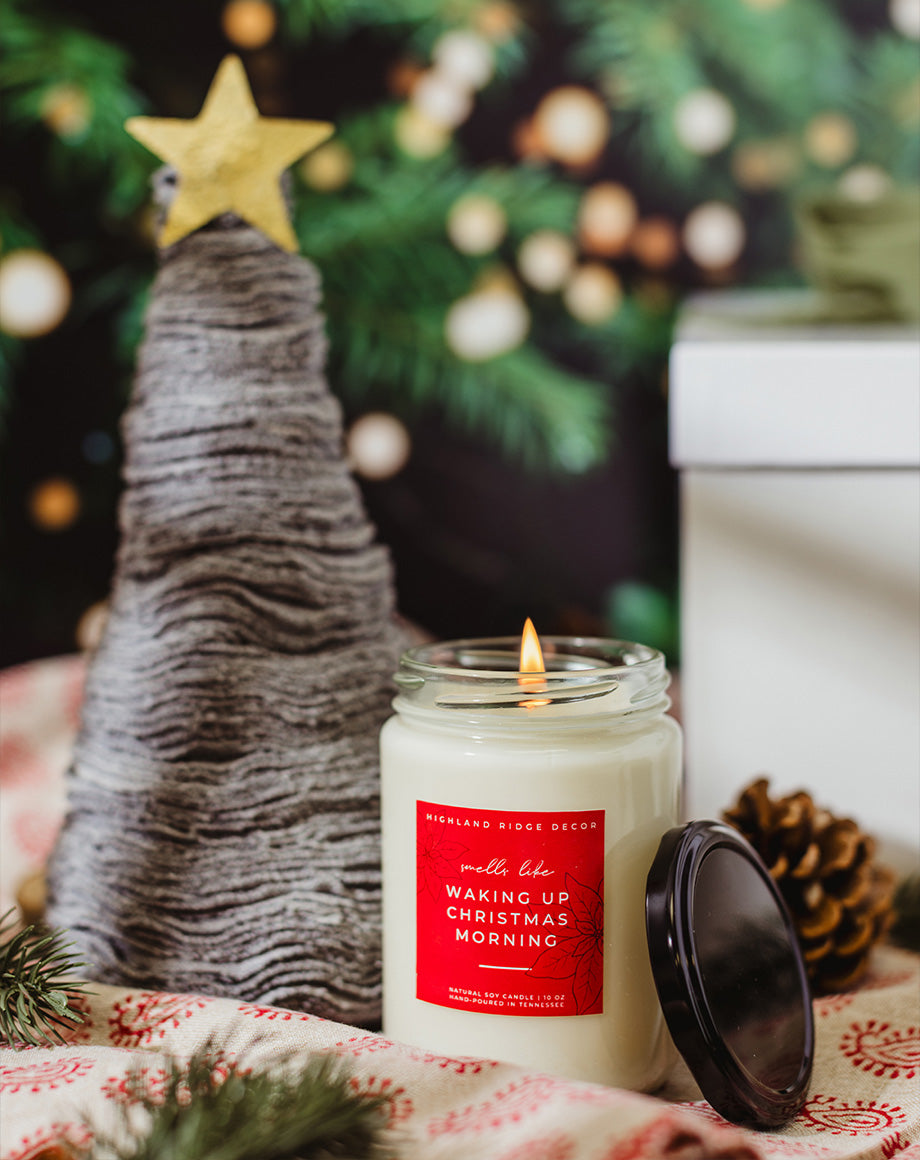Holiday Candles & Fragrances